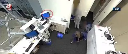 Bilgisayar içinden gelen ölüm! Alnından böyle vuruldu