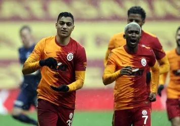 Son dakika | Galatasaray'da flaş Mohamed ve Onyekuru kararı!