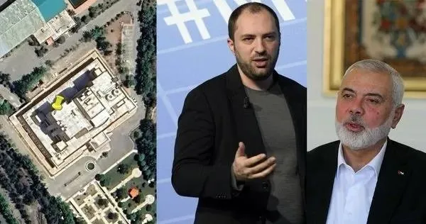 1722506658263.jpeg İsmail Haniye'nin yeri nasıl tespit edildi? Çarpıcı WhatsApp iddiası: Yahudi milyarder konum verdi İsrail katletti - 2