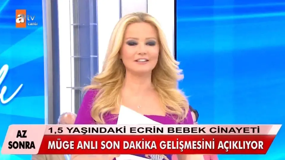Müge Anlı ile Tatlı Sert 23 Haziran Salı tek parça kesintisiz full izle video