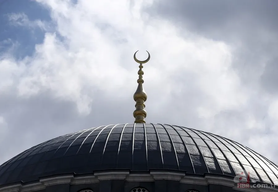 Ulus İtfaiye Meydanı Camisi için geri sayım başladı 19