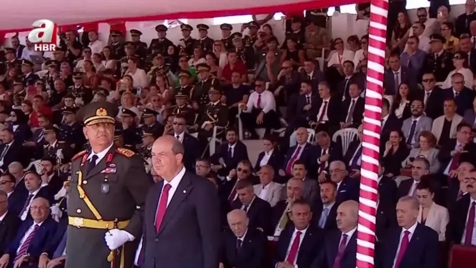 Miçotakis sözünde durmadı Türkiye’yi hedef aldı! Kıbrıs’ta Türkiye’siz çözüm istiyoruz!