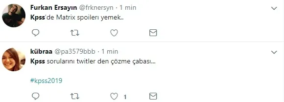 2019 KPSS sınav yorumları ve yanıtı merak edilen sorular! KPSS soruları zor muydu kolay mıydı?