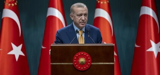 Başkan Erdoğan’dan ekonomide vatandaşlara çağrı: Verim ve tasarruf ekonomisinden yana olalım