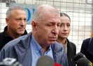 Karkamışta Ümit Özdağa protesto şoku