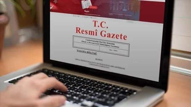 Son dakika: Başkan Erdoğan tarafından yapılan atamalar Resmi Gazete'de yayımlandı - 1