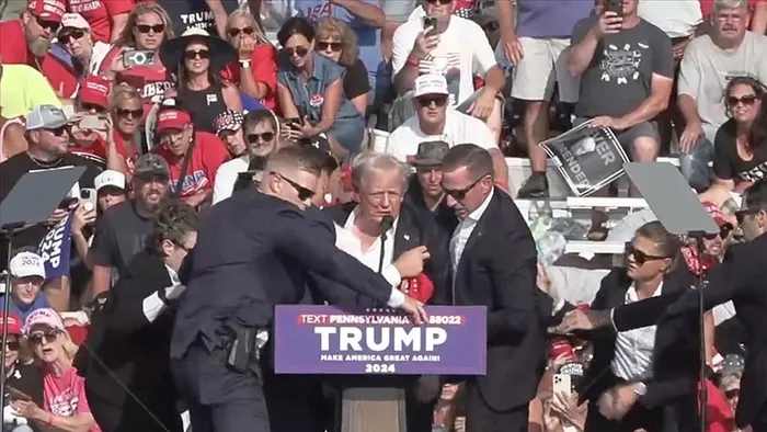 Donald Trump’a yönelik suikast girişiminde yeni gelişme: ABD Gizli Servis çalışanlarına disiplin cezası...