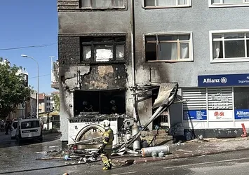 Kütahya'daki tüp patlaması olayında ölü sayısı arttı