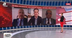 Hedef Türkiye’yi parçalamak mı?