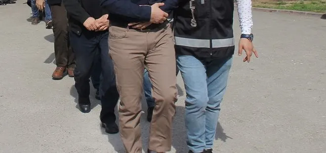 Ankara’da FETÖ gözaltıları