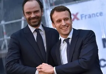Macron yeni başbakanını seçti