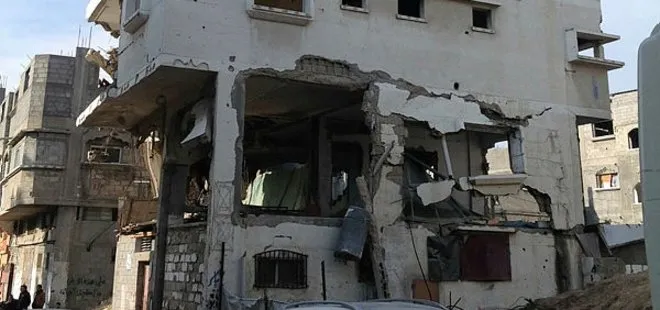 İsrail’in zulmü Kudüs’ü perişan etti! Yılbaşından bu yana 62 binayı yıktılar