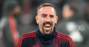 Ribery’den Galatasaray’a tebrik
