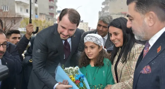 Berat Albayrak'tan çarpıcı "Teşekkürler Şırnak" paylaşımı - 4