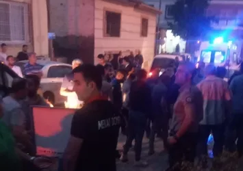 Tarsus’ta esnaf kavgası kanlı bitti: 1 ölü, 2’si polis 6 yaralı