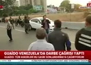 Juan Guaidodan Venezuelada darbe çağrısı | Video