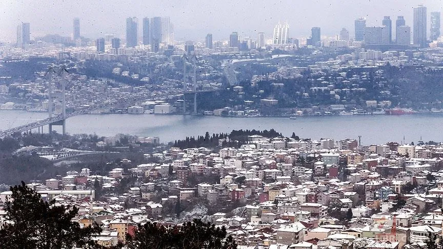 İstanbul'da depreme dayanıklı ilçeler hangisi? Japon mühendis 7.5 şiddetine bile dayanır diyerek duyurdu | İşte İstanbul risk haritası… 19