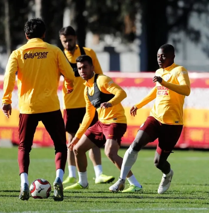 İşte Galatasaray’ın devre arası transfer listesi!