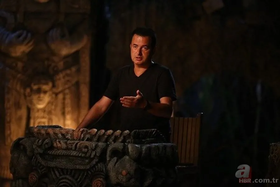 Survivor ünlüler ve gönüllüler SMS sıralaması: Survivor 2021 SMS Exxen belli oldu mu? İşte 15. hafta detayları... 9