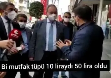 CHP'li Faik Öztrak'a vatandaştan tokat gibi cevap: Hizmet eden biri gelince ‘diktatör’ demeye başladınız