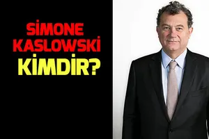 Simone Kaslowski kimdir?