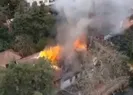 Yangında kül olan cami ibadete açılıyor