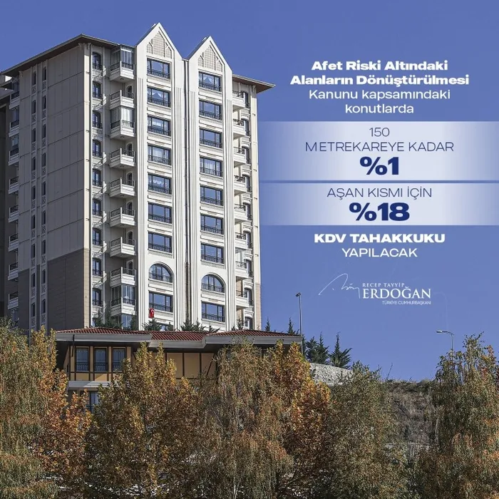 TESK Genel Başkanı Bendevi Palandöken'den Başkan Erdoğan'a "KDV indirimi" teşekkürü - 4