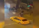 Yol verme kavgasında kan aktı