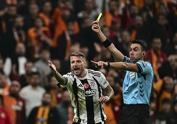 Beşiktaş'tan hakem Arda Kardeşler açıklaması: Düdük asacak