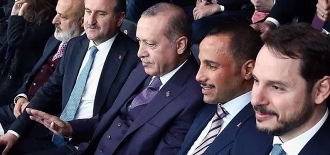 Cumhurbaşkanı Erdoğan’dan Beşiktaş’a tebrik