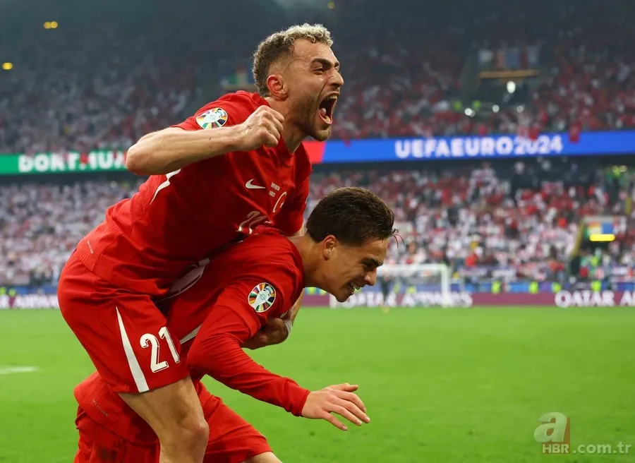 Kasa dolup taşacak! Galatasaray’ın yıldızına dünya devi talip: EURO 2024’e damga vurmuştu! 4