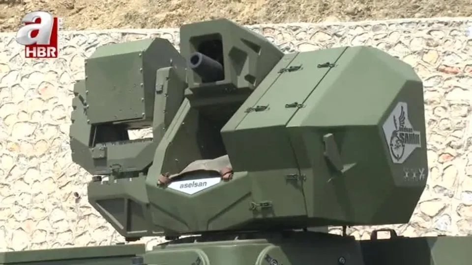 Türkiye’nin drone avcısı: Şahin! Römork üzerine entegre edildi