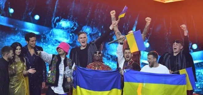 Türkiye’nin haklı Eurovision restinin önemi bir kez daha anlaşıldı! İkiyüzlü Batı Müslümanların acısını yok sayıp dindaşlarını kayırıyor