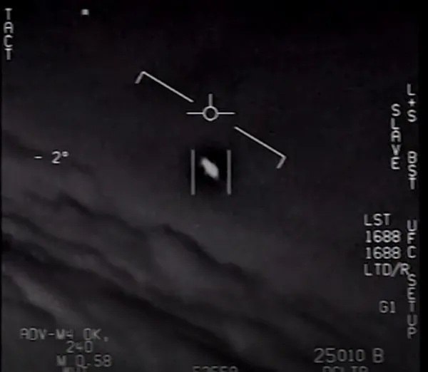 Son dakika | ABD'de gündem UFO'lar! Gözler 1 Haziran'ı bekliyor! Sır perdesi kalkabilir - 7