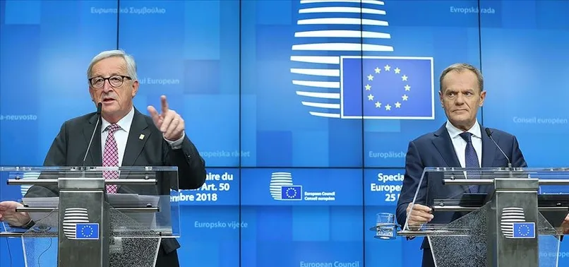 AB'den İngiltere'ye Brexit mesajı