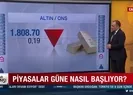 Altın fiyatlarında son durum