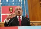 Kemal Kılıçdaroğlu’nun sicili utanç dolu sözlerle kabardı