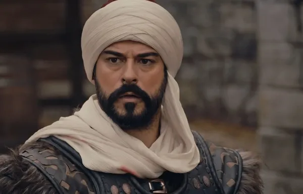 Kuruluş Osman’da Osman Bey, Olof’a meydan okudu! Nice azlar nice çoklara galip geldi