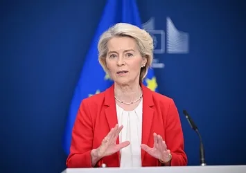 AB'den Gazze için Türkiye'ye teşekkür