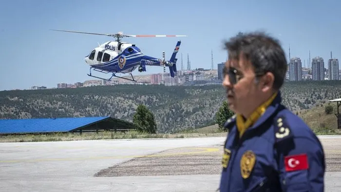 Emniyet Genel Müdürlüğü Havacılık Daire Başkanlığı’nın yeni binası açılıyor