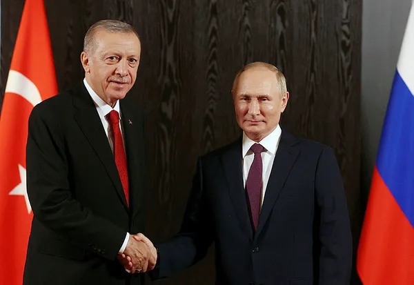 Tahıl Koridoru zirvesi! Başkan Erdoğan Rusya Devlet Başkanı ile görüştü! Merakla beklenen açıklama: Putin Türkiye’ye gelecek