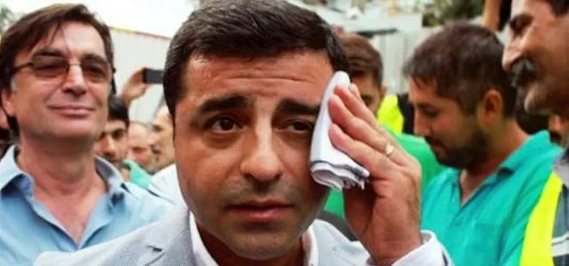 Başsavcılık Demirtaş için harekete geçti!