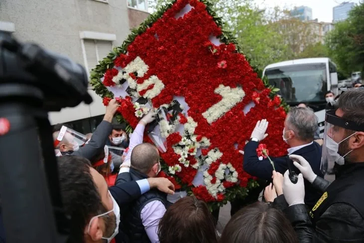 DİSK üyelerinden skandal hareket! Herkesin hayatını tehlikeye attılar