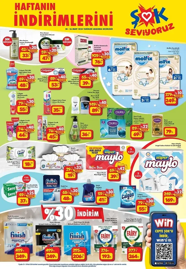 ŞOK 23 MART AKTÜEL ÜRÜNLER KATALOĞU! Bu hafta ŞOK’a Karcher temizlik ürünleri uygun fiyata geliyor - 7