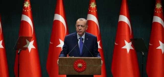Başkan Erdoğan saat kaçta açıklama yapacak? 7 Kasım Kabine Toplantısı ne zaman, saat kaçta?
