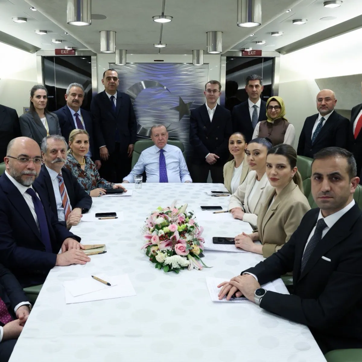 Başkan Erdoğan: CHP'ye meydanı bırakmayacağız