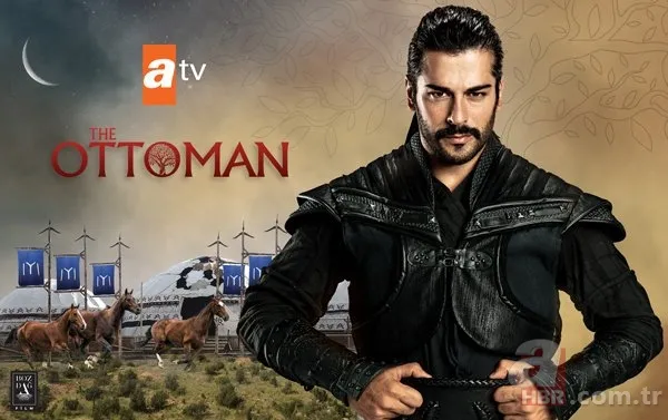 Kuruluş Osman oyuncuları kimdir? Kuruluş Osman oyuncuları ve karakterleri! İşte tüm kadro... 9