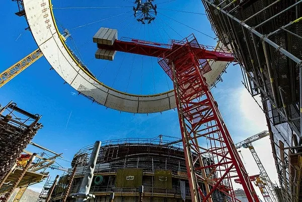 1681716764675.jpeg Akkuyu NGS'de bir aşama daha tamam! Deprem, tsunami, kasırga... Hepsine dayanıklı - 3