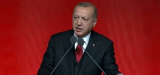 Başkan Erdoğan’dan ABD’ye Güvenli Bölge mesajı: Kendi adımımızı atarız