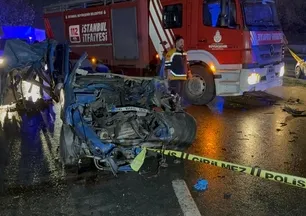 Başakşehir'de katliam gibi kaza! Ölü sayısı 3'e çıktı